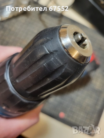 Професионален винтоверт Bosch GSR 1800-LIс батерия без зарядно. Цената е крайна!, снимка 5 - Винтоверти - 52495918