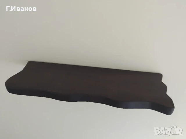 Дървени рафтове за стена .Рафт., снимка 11 - Декорация за дома - 51268651