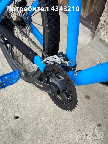 Велосипед  Cross Dexter 26 цола, снимка 5 - Велосипеди - 53903947