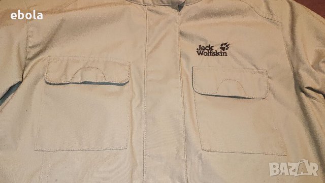 Jack Wolfskin - M с мембрана , снимка 10 - Якета - 35356220