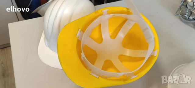 Предпазна каска строителна, снимка 3 - Други инструменти - 35344066