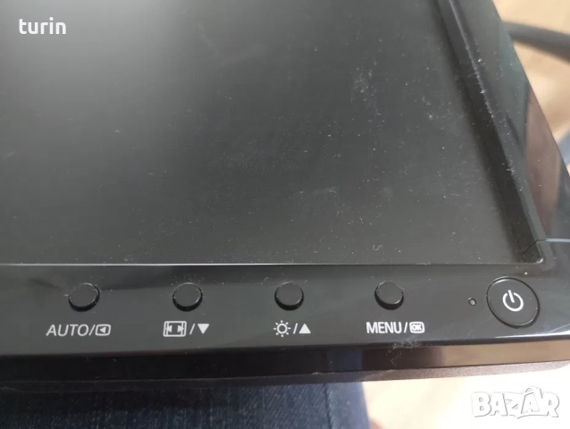 Монитор Phillips 201e1, снимка 4 - Монитори - 52990536