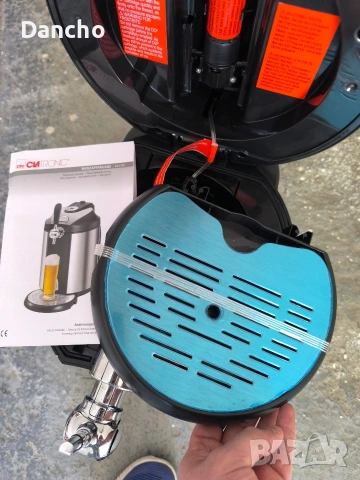 Диспенсър за бира , снимка 3 - Хладилници - 54329153