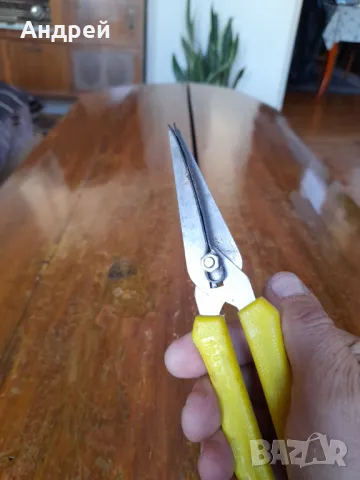 Стара Лозарска,овощарска Ножица,Ножици #9, снимка 5 - Други ценни предмети - 48116757