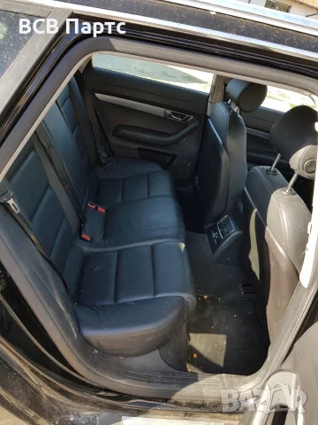 На части!!! AUDI A6 2007 2.0 TDI Ауди А6, снимка 8 - Автомобили и джипове - 56274672