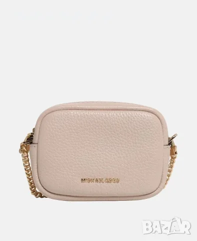 Чисто нов портфейл Michael Michael Kors Leather bag charm Bryant