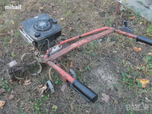 сливенска фреза на части, снимка 6 - Градинска техника - 30659657