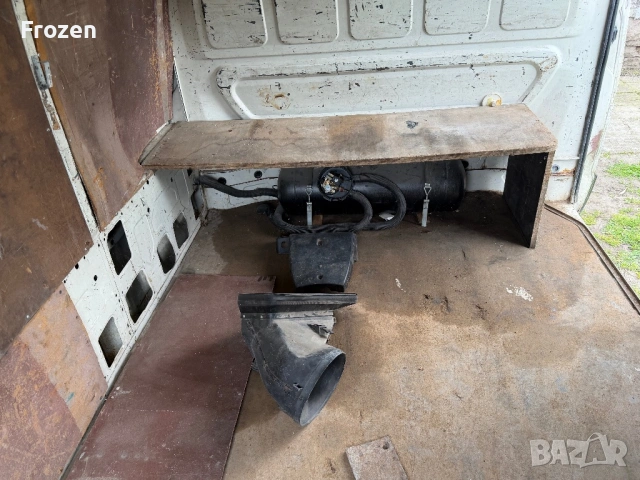 Renault Trafic, снимка 5 - Части - 54167168