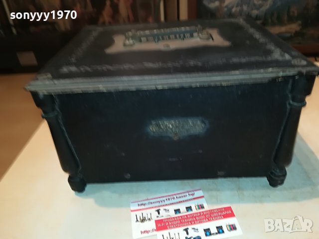 ПОРЪЧАНА-латерна антика/реликва-1884г-внос австрия 2008221538, снимка 17 - Антикварни и старинни предмети - 37749683