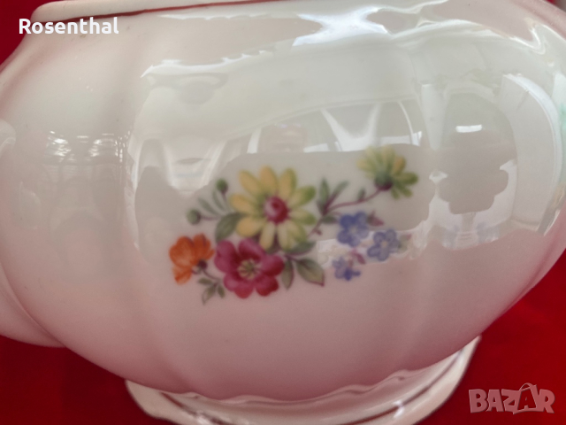 Супник и 2 бр. чайници, български порцелан, снимка 5 - Аксесоари за кухня - 44724506