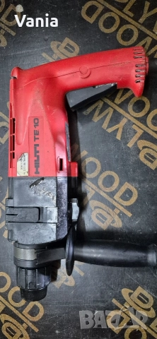 Перфоратор  Hilti