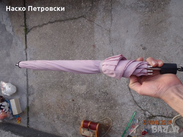 Детски/Бебешки чадър - Чисто Нов - за носене или за количка., снимка 7 - Чадъри - 34154117