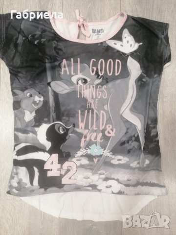 Тениска на Disney , снимка 1