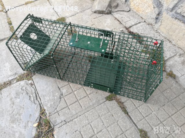 Капан за невестулки  белки, съсели и др , снимка 4 - Други животни - 30494517