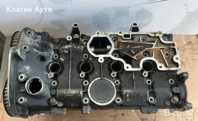 Цилиндрова глава Renault 1.4i 16v, снимка 7 - Части - 55816028