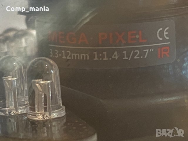 Продавам 3 мегапикселова Ip камера IPC-HDBW3300P, снимка 5 - IP камери - 30658060