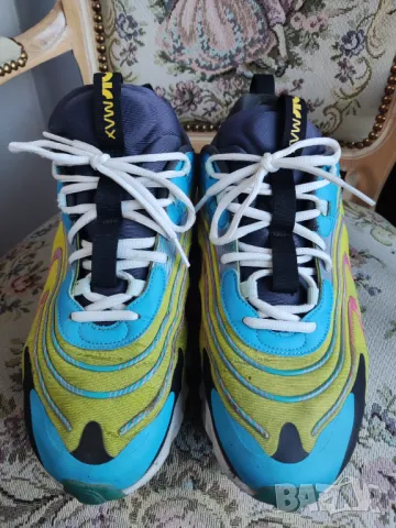 маратонки Nike Air Max 270 React Watermelon, снимка 2 - Маратонки - 48004529