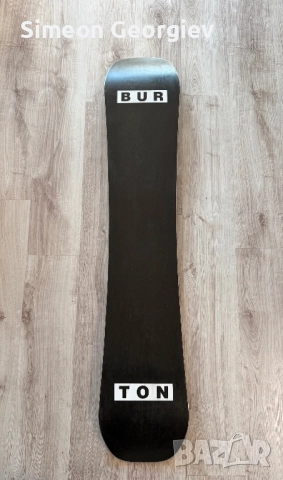 Сноуборд/ Snowboard Burton Custom 154, снимка 2 - Зимни спортове - 52955070