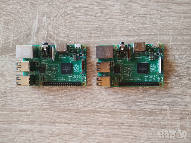 2 броя Raspberry Pi 2B v1.1, снимка 2 - Работни компютри - 52508760
