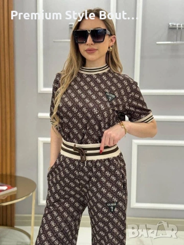 дамски екипи guess 