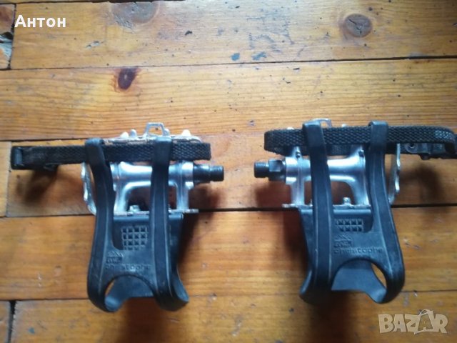 Педали, снимка 7 - Части за велосипеди - 19067992