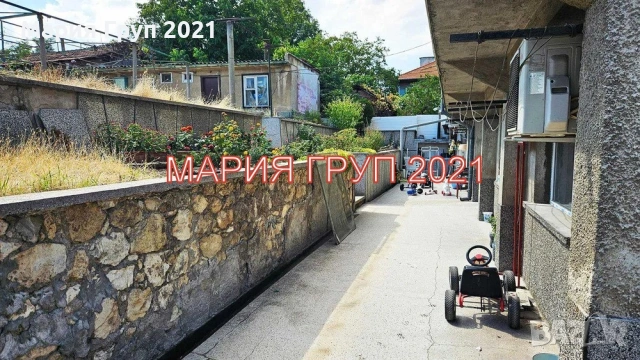 !!!ТОП ОФЕРТА!!!Продавам Два Етажа от Къща с Гараж в гр. Хасково кв."Македонски"!!!, снимка 11 - Етаж от къща - 53995189