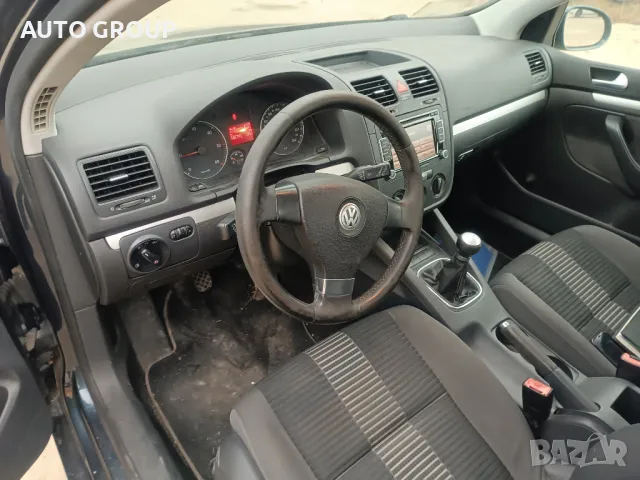  VW Golf 1.9TDI BLS / Голф 5 на части, снимка 8 - Автомобили и джипове - 47934392