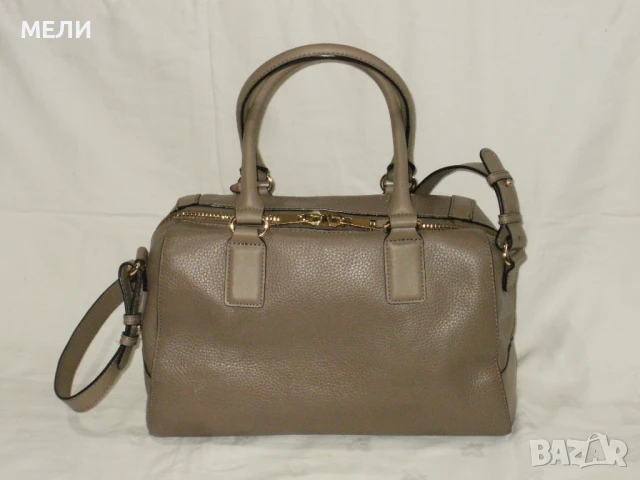 ALDO страхотна дамска чанта естествена кожа, снимка 4 - Чанти - 51081049