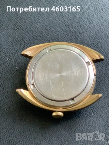 мъжки часовник POLJOT, снимка 3 - Антикварни и старинни предмети - 52725615