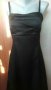 Нова черна рокля👗🍀М, М/L 👗🍀арт.589, снимка 2