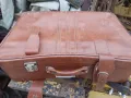 Стар куфар от предишни времена , снимка 1
