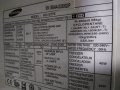 Хладилник с фризер  SAMSUNG, снимка 4