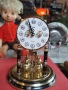 Красив немски кварцов куполен часовник , снимка 3