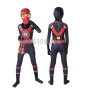 Детски Костюм на Нинджа Ninja костюм за деца + светещи мечове, снимка 2