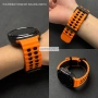 Samsung Galaxy Watch Ultra 47 mm 2025 / 2024 / MARINE Силиконова каишка, снимка 4
