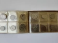 Прекрасен класьор пълен с 48 броя Царски монети, снимка 8