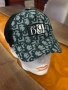 шапки с козирка  Christian Dior Gucci , снимка 1