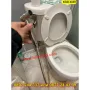 Хигиеничен душ комплект за интимна хигиена - КОД 4429, снимка 8