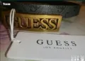 GUESS ORIGINAL Нов Дамски Колан Изцяло от Естествена Кожа 105см. , снимка 1