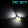 2 броя Нови габарити с лупи BAX9S с 10 LED диода крушка H6W-DC 12 V габаритни крушки фарове дневни, снимка 12