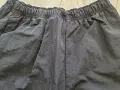 Nike Sportswear Широка кройка панталон в Черно , снимка 3