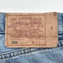 Vintage Levi's 501 Дънки , снимка 3