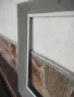 Стара Дървена рамка за картина 80/60/6см, снимка 2