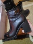 Дамски боти на ток, снимка 2