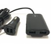 Belkin зарядно с 4 USB порта за леки автомобили, ново, немско, внос от Германия., снимка 14