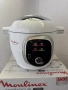 Интелигентен Мултикукър Под Налягане | Moulinex Cookeo+ |  6L | 1600W | 150 Рецепти!, снимка 1