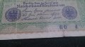 Банкнота 50 райх марки 1916година - 14587, снимка 2
