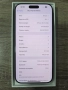 iPhone 16 pro max 512gb Black Titanium, снимка 5