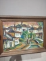 Картина "Село" , снимка 9