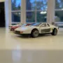Метални колички Matchbox WORLD CLASS Mercedes 500 SEC, Ferrari Testarossa, Ferrari 308 GTB, Porsche, снимка 2